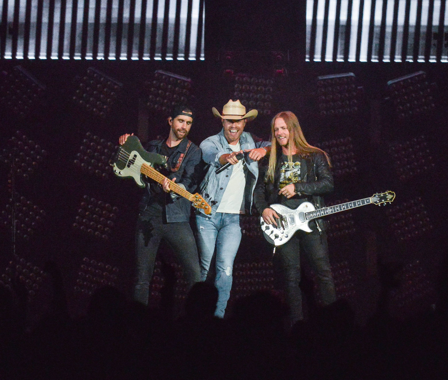 Dustin Lynch opens MontanaFair
